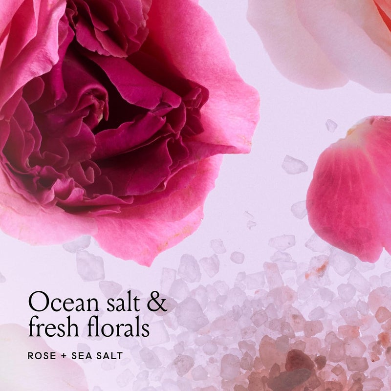 Billie Exfoliating Womens Body Wash 18 fl oz Sea Salt Floral Scent Vegan Cruelty Free - Image 5