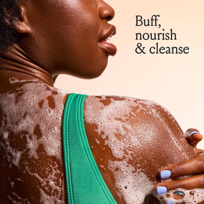 Billie Exfoliating Womens Body Wash 18 fl oz Sea Salt Floral Scent Vegan Cruelty Free - Image 2