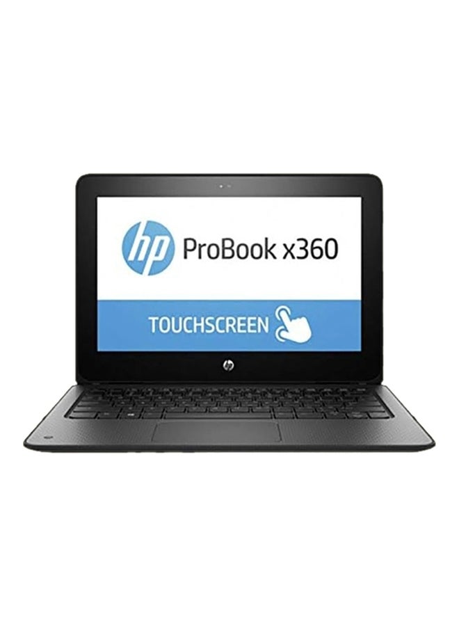 HP Renewed - ProBook x360 11 G2 Notebook With 11.6-Inch Touch Screen Display,Intel Core i5-7th Generation/Ram 8GB/SSD 128 GB/Windows 10 English Black - Image 5