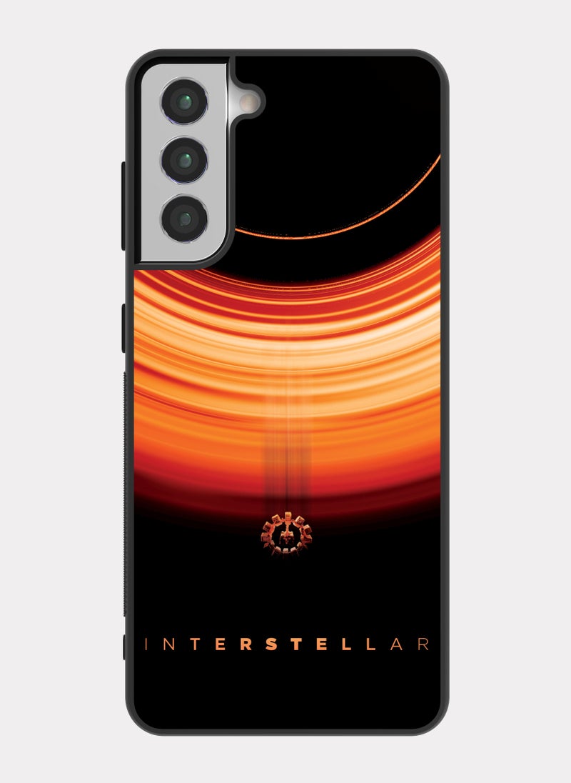 PXLAAT Samsung Galaxy S21 case cover interstellar - Image 1