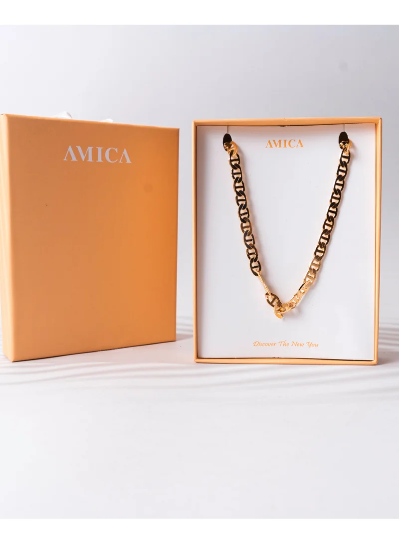 AMICA Link Chain Necklace