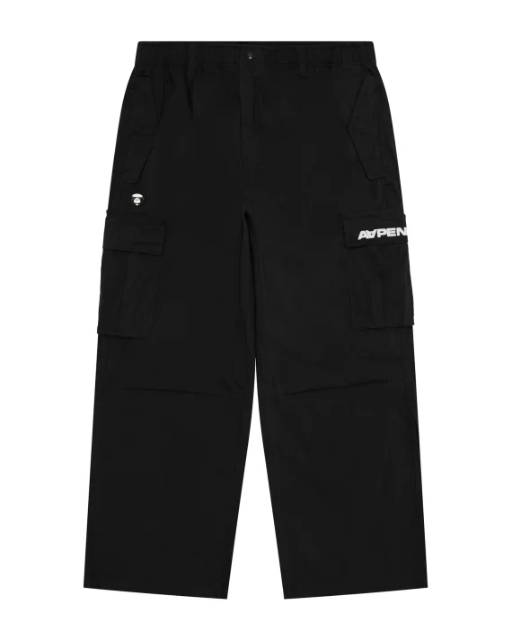 AAPE AAPENOW moonface cargo pants