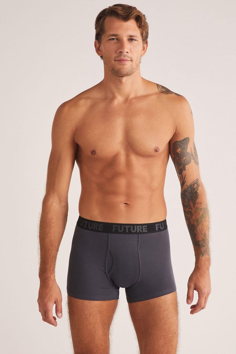 KOM Future Cotton Modal Men's Boxer  - Image 2