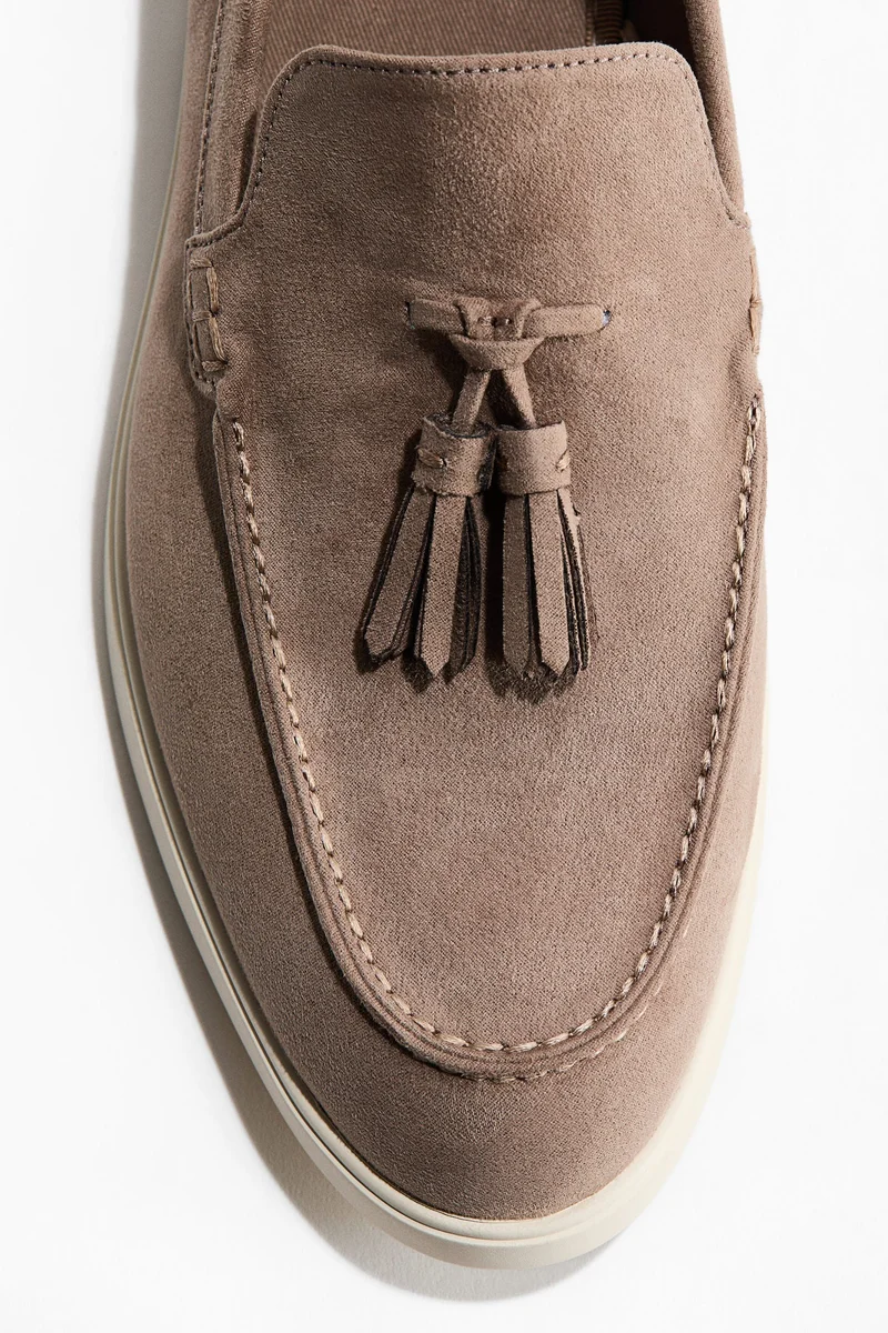 H&M  Tasseled loafers for Men | Best Price UAE