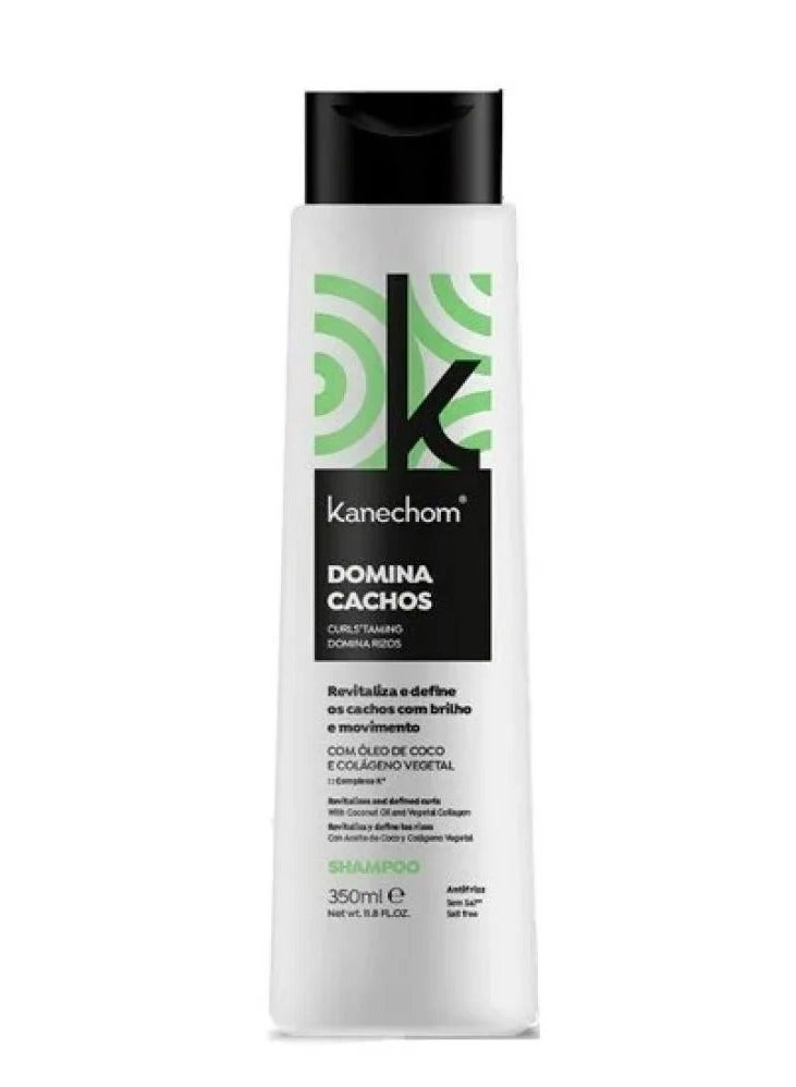 Kanechom Kanchum shampoo for curly and frizzy hair - Image 2