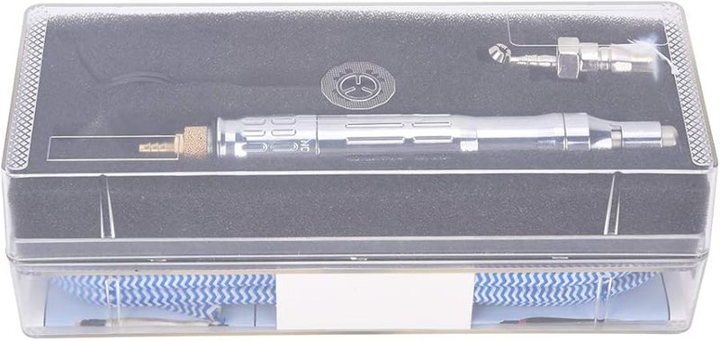 Air Micro Die Grinder Pneumatic Polishing Pen 65000rpm High Speed Straight Handle - Image 3