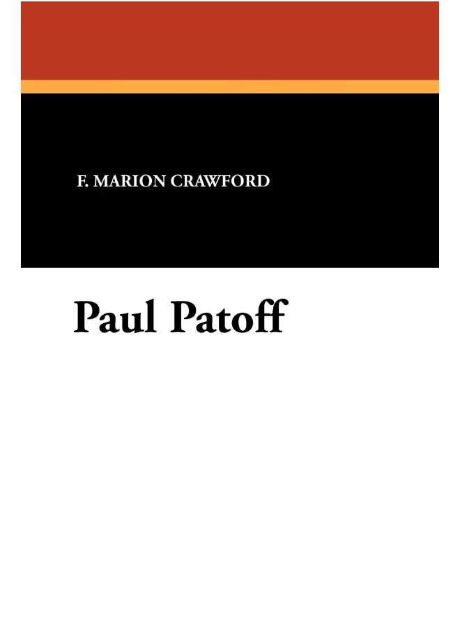 Paul Patoff  - Image 1