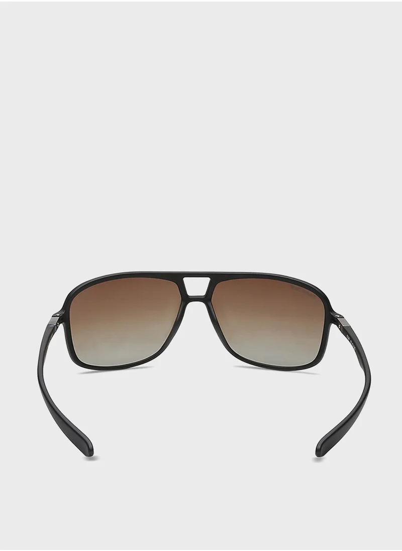 fastrack Square Shape Sunglasses