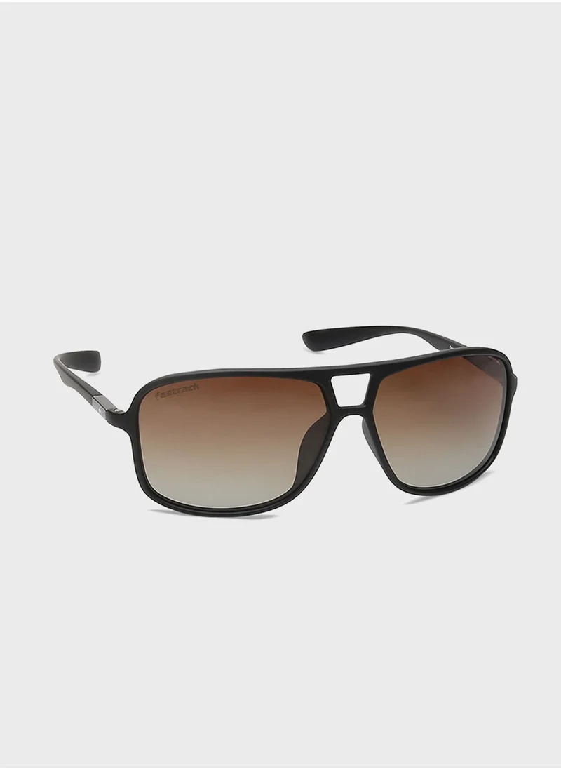 fastrack Square Shape Sunglasses