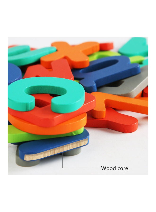 EHOME Numbers And Words Spelling Cognitive Toy 28x22x4.3cm - Image 4
