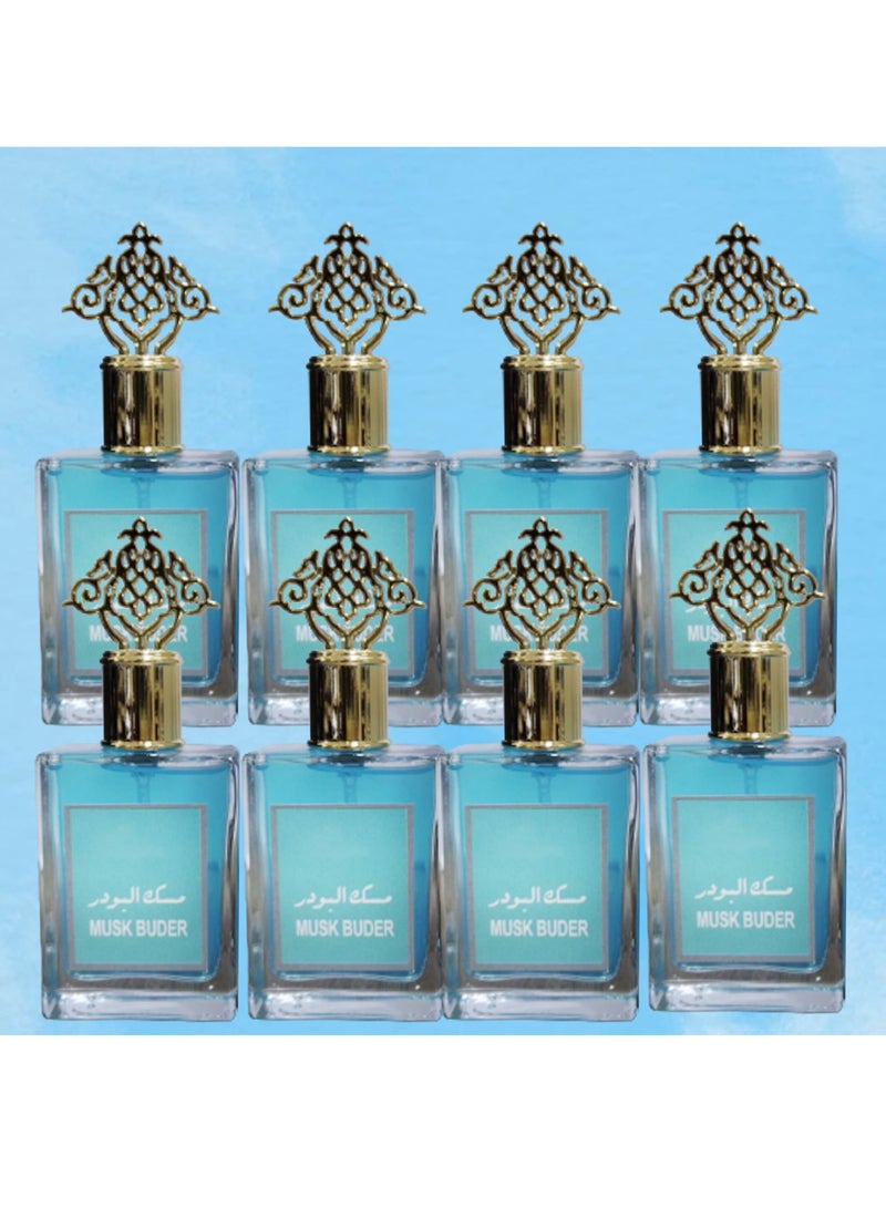 مسك 8 قطع مسك بودر عطر رقم 1079 30 مل EDP - Image 1