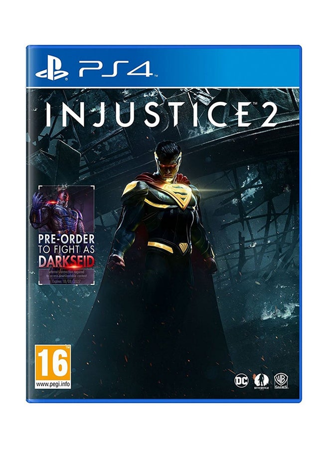 Eidos Eidos Injustice 2 With Darkseid N16523893A