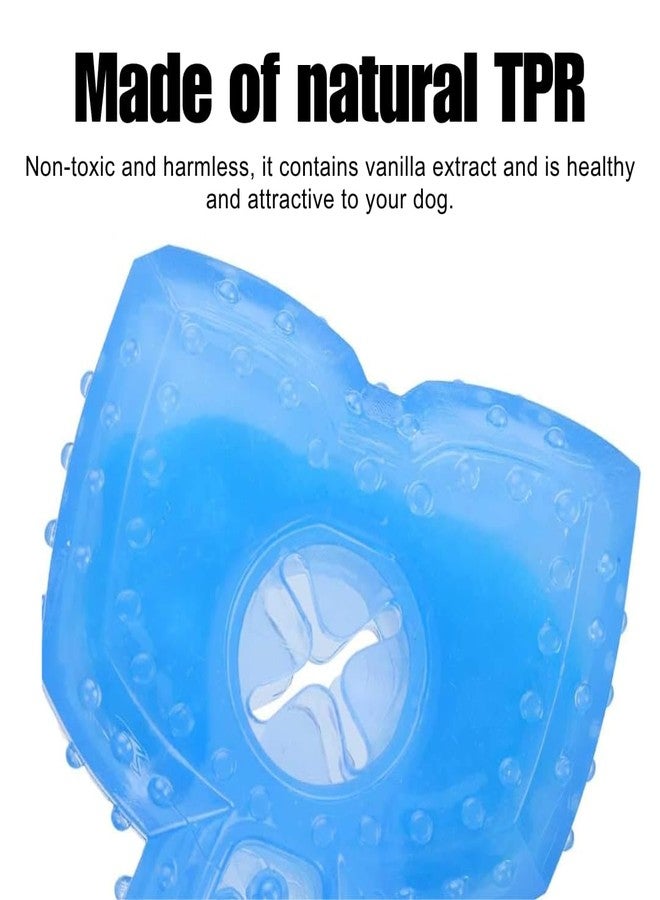 PET FUN Cooling Chew Toy for Dogs | Freezable Dispenser Teething Bone Toy with Treat Holder | Soothing Teether for Puppies & Small Dogs | Dental Care & Stress Relief - Image 3