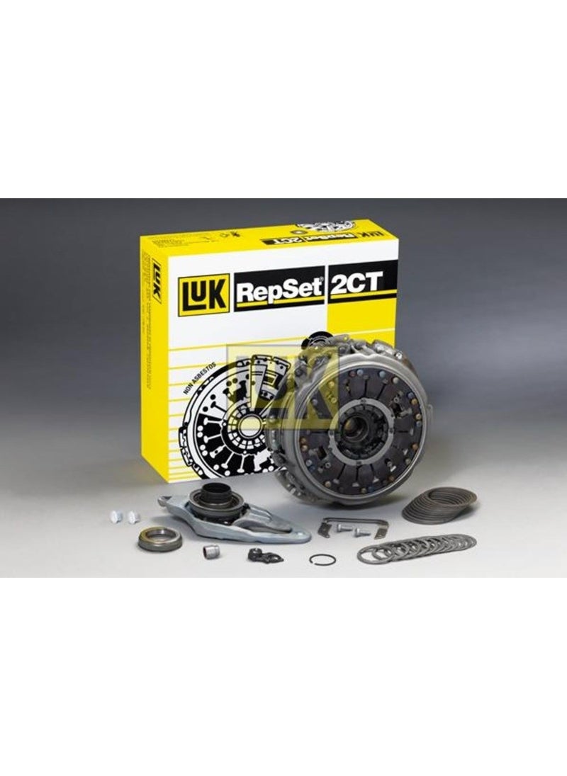Parçafix Luk Clutch Set E200 1992-1996 