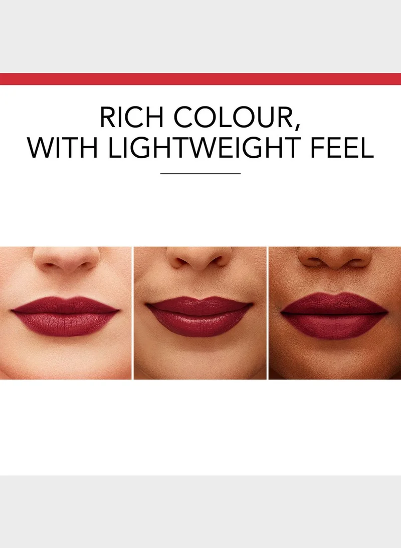 BOURJOIS PARIS Bourjois Rouge Fabuleux Lipstick â€“ 12 â€“ Beauty And The Red, 2.3g