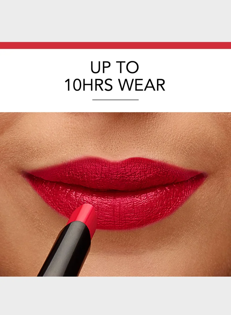 BOURJOIS PARIS Bourjois Rouge Fabuleux Lipstick â€“ 12 â€“ Beauty And The Red, 2.3g