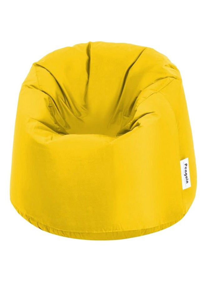 Standard Waterproof Bean Bag Yellow
