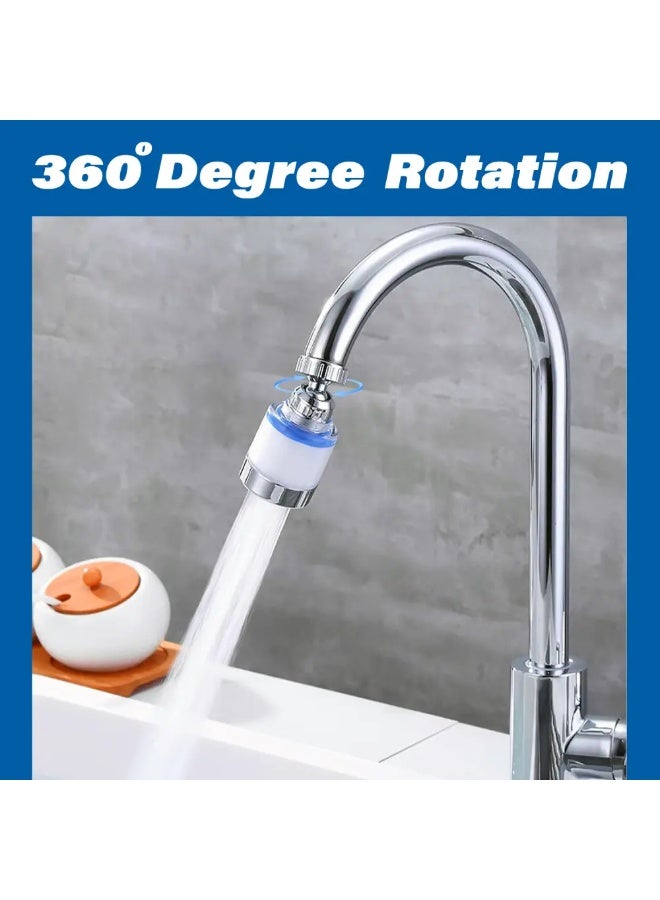 MAAT MAAT Water Saving Faucet Aerator – MT-M24-002 | Chrome-Plated Brass Body | Leak-Proof Design - Image 4