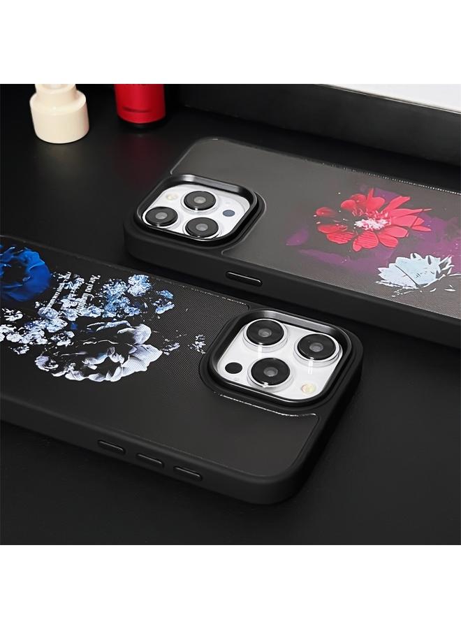 Zaboon Case For iPhone 13 Pro Skin Feel Matte TPU+PC Shockproof Phone Case - Image 3