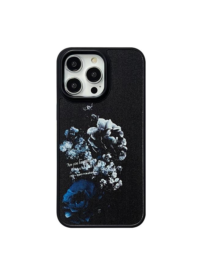 Zaboon Case For iPhone 13 Pro Skin Feel Matte TPU+PC Shockproof Phone Case - Image 1