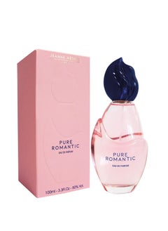 Jeanne Arthes Pure Romantic Eau de Parfum 100ml  - Image 1