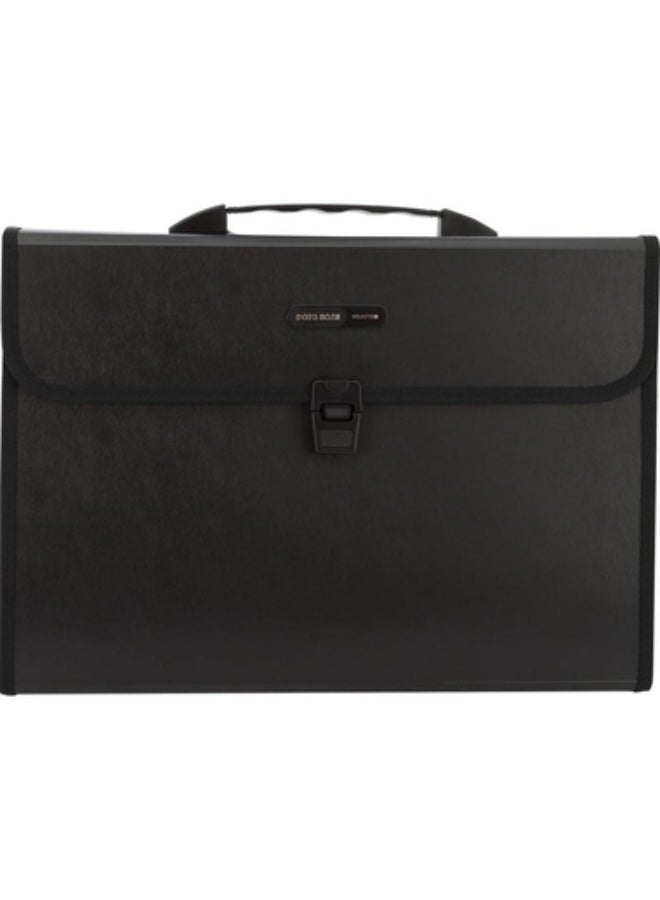 Data Bank Expanding File with Division F46 Pockets Assorted Color and Design May Vary - Image 2