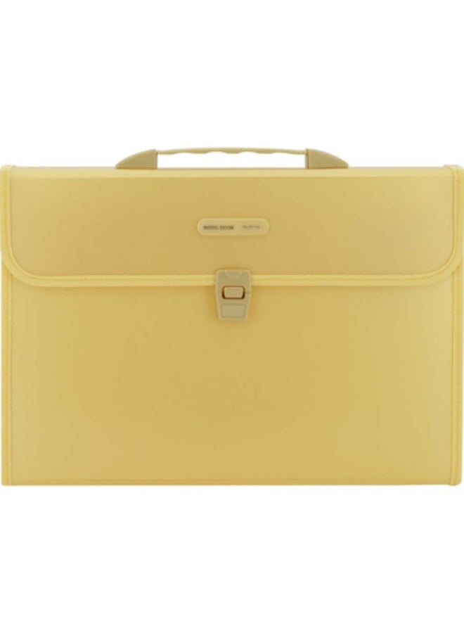 Data Bank Expanding File with Division F46 Pockets Assorted Color and Design May Vary - Image 3