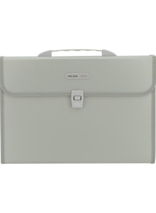 Data Bank Expanding File with Division F46 Pockets Assorted Color and Design May Vary - Image 4