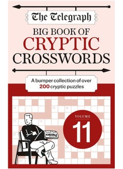 The Telegraph Big Book of Cryptic Crosswords 11  - Image 3