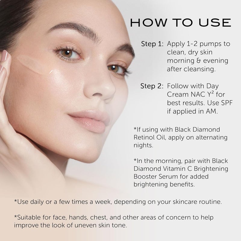 111SKIN Dark Spot Correcting Serum for Face Hydrating Serum for Dark Spots Acne Scars Uneven Skin Tone with Tranexamic Acid Niacinamide Suitable for All Skin Types 1 fl oz - Image 5