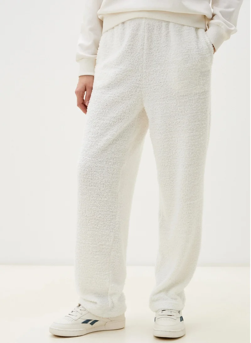 Reebok Wide Woven Cozy Pants