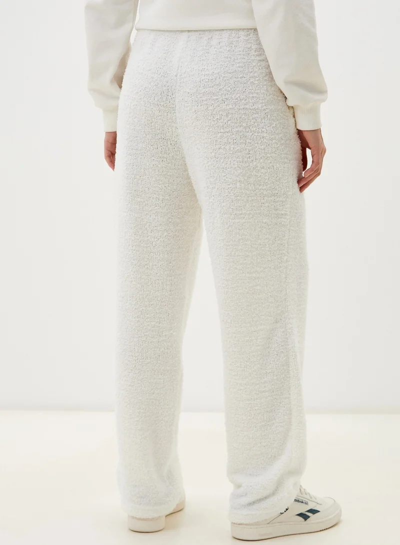 Reebok Wide Woven Cozy Pants