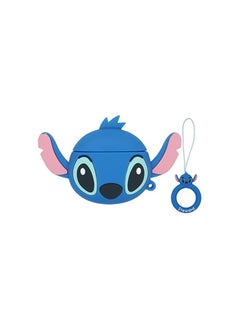 Generic AirPods  Case Pro  Protective Silicone Skin for AirPod Case Cute Funny Kawaii Fashion Cartoon  Cover for Girls Boys Women for AirPods Pro with Keychain  - Image 2