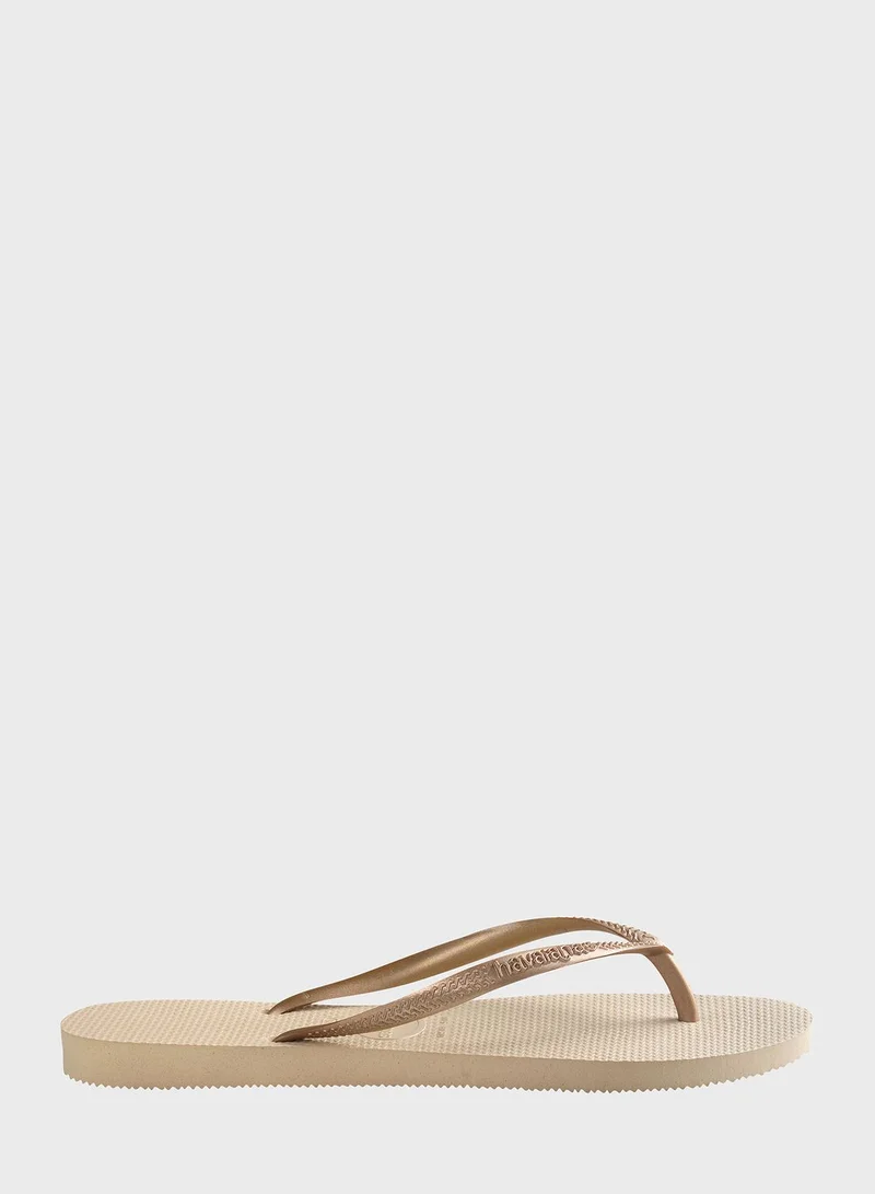 havaianas Slip Flip Flops