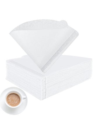 Coffee Filters V60 Cone Paper White Natural 200pcs Coffee Filters Unbleached Paper Filters Compatible with Pour Over Drippers 2-4 Cups Size 02 Coffee Filters v60 - pzsku/ZCF7F8FD17F8B31DF4E2DZ/45/_/1695029578/cd759d24-f1b7-42f9-81b1-d0eb718dbe8f