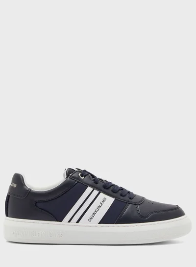 CALVIN KLEIN Cupsole Laceup Oxford Sneakers