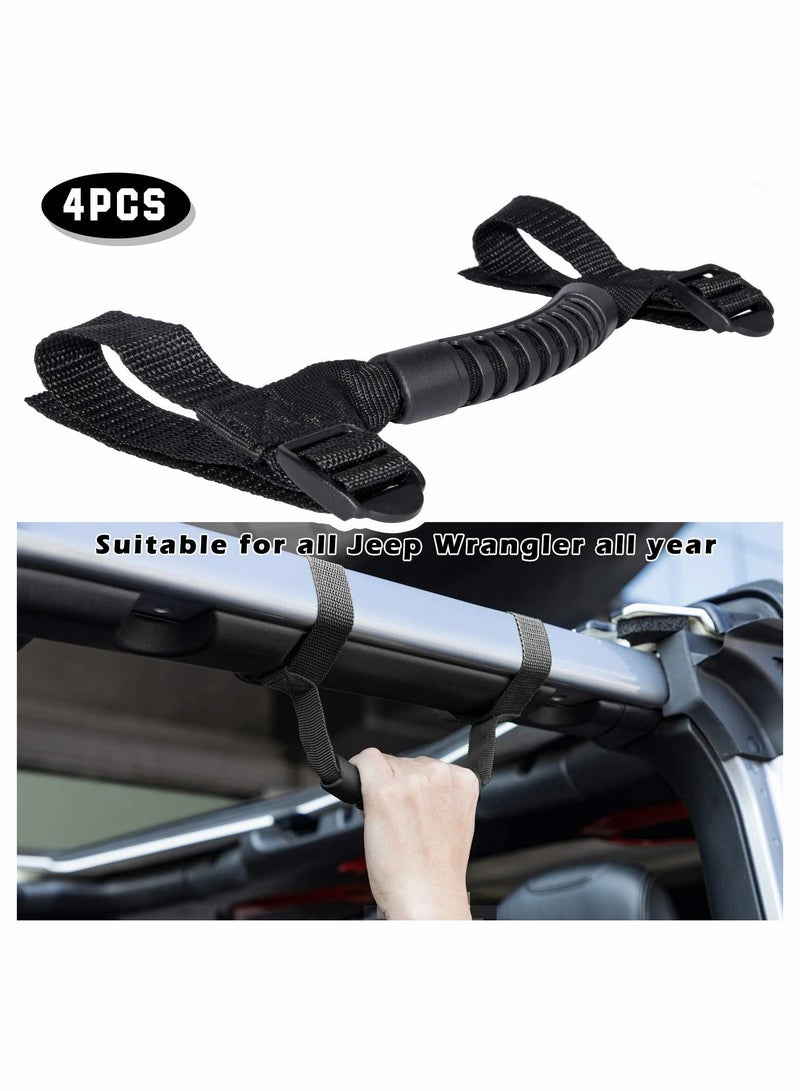 KASTWAVE Bar Grab Handles, Interior Accessories, with Roll Bar Grab Handles - Image 2