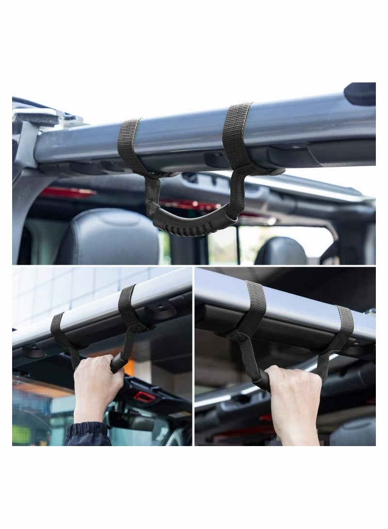KASTWAVE Bar Grab Handles, Interior Accessories, with Roll Bar Grab Handles - Image 3