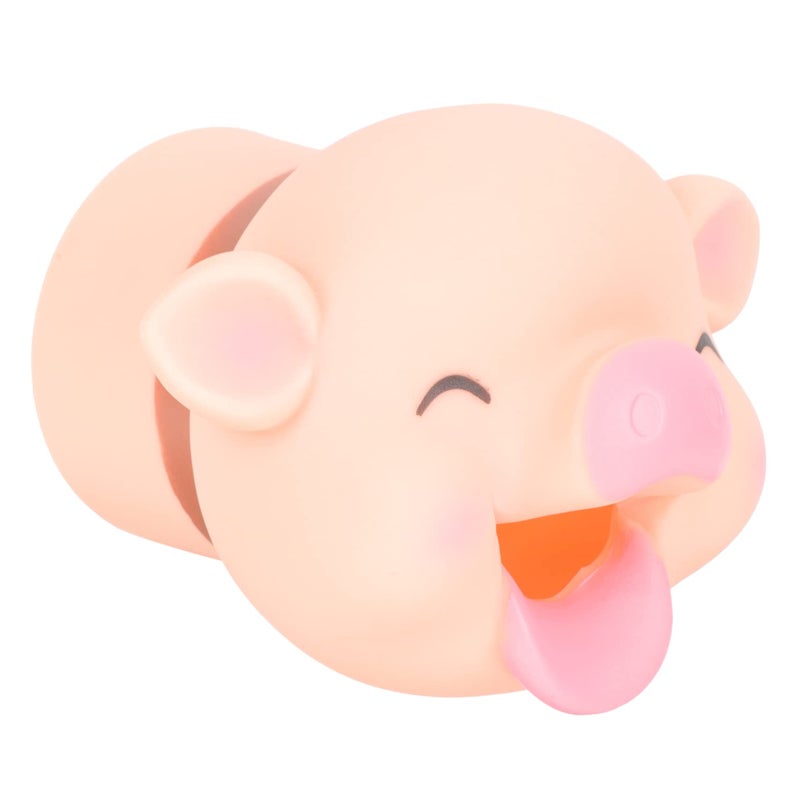 Kids Faucet Extender Cartoon Animal Splash Guard Easy Handwashing for Bathroom Kitchen - Image 2
