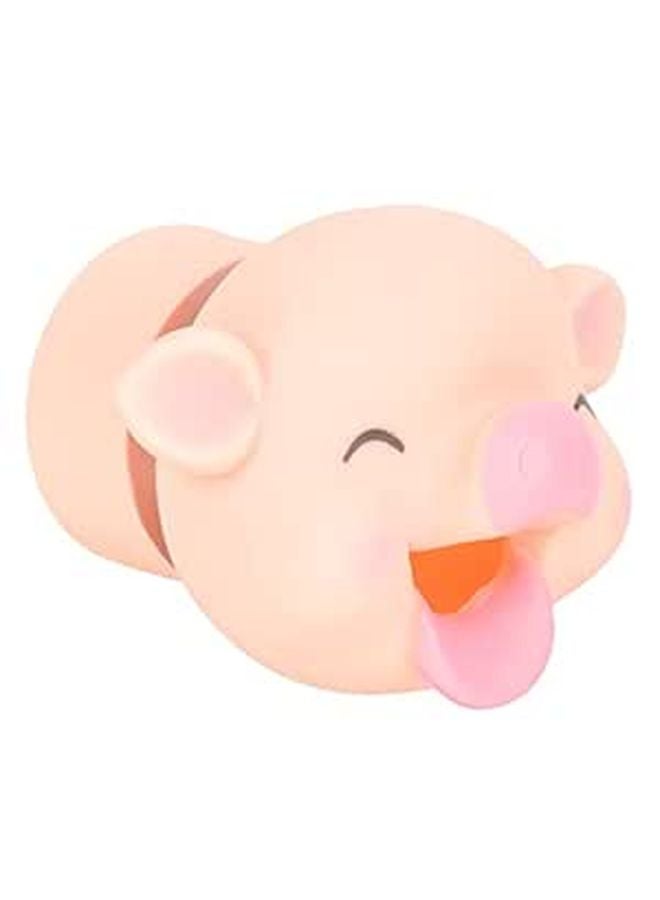 Kids Faucet Extender Cartoon Animal Splash Guard Easy Handwashing for Bathroom Kitchen - Image 1