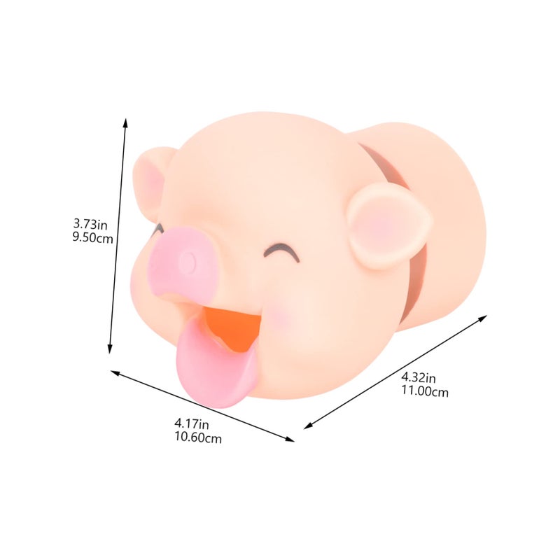 Kids Faucet Extender Cartoon Animal Splash Guard Easy Handwashing for Bathroom Kitchen - Image 3