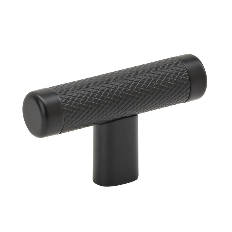 Amerock Kitchen Cabinet Knob Black Bronze 258 in 67 mm Bronx 1 Pack Furniture Hardware Bathroom Drawer Knob Dresser Drawer Handle Cabinet Pull
