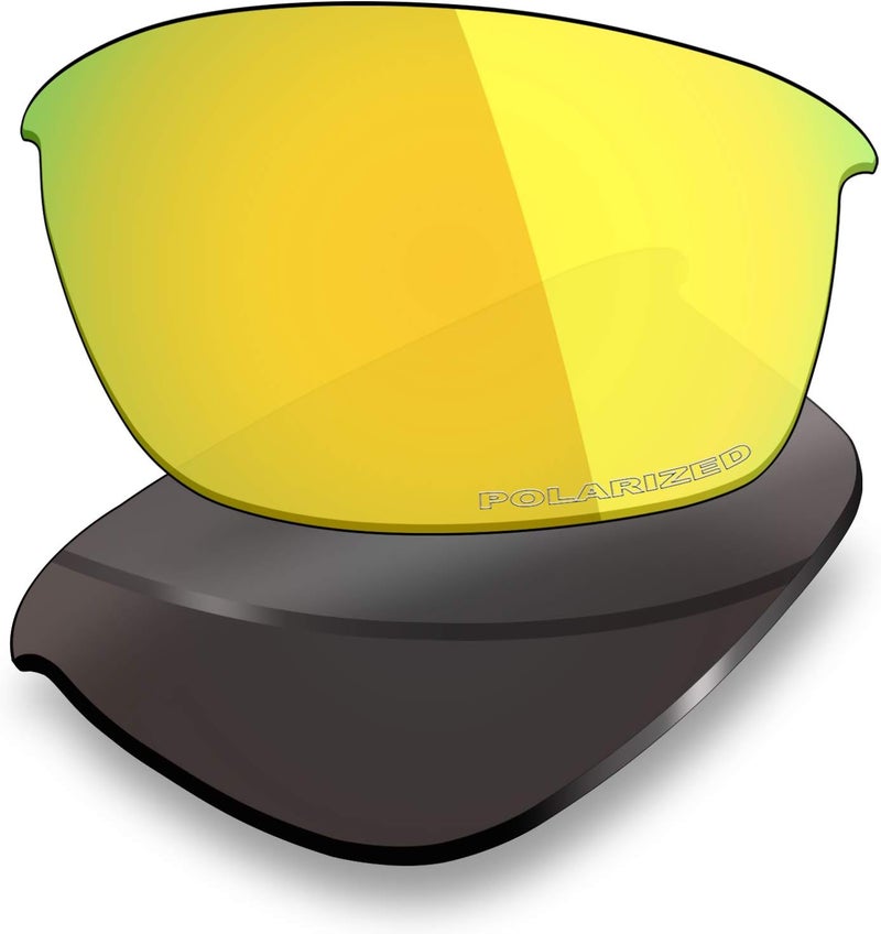 Mryok Replacement Lenses for Oakley Bottle Rocket OO9164 - Options - Image 1