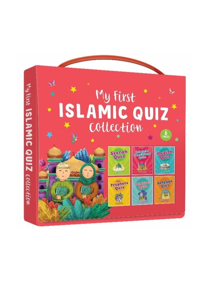My First Islamic Quiz Collection 