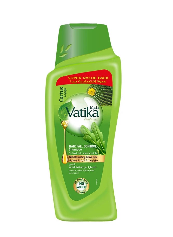 Vatika Cactus Hair Fall Control Shampoo 700 Ml - pzsku/ZCF80106C44530AE98D24Z/45/_/1726133795/67adc5a1-f395-4858-a050-7782d2a97ac0