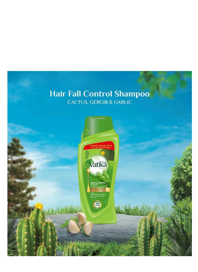 Vatika Cactus Hair Fall Control Shampoo 700 Ml - pzsku/ZCF80106C44530AE98D24Z/45/_/1726133798/660cacb7-ac4f-4bbd-b3e7-34887ffc5d00