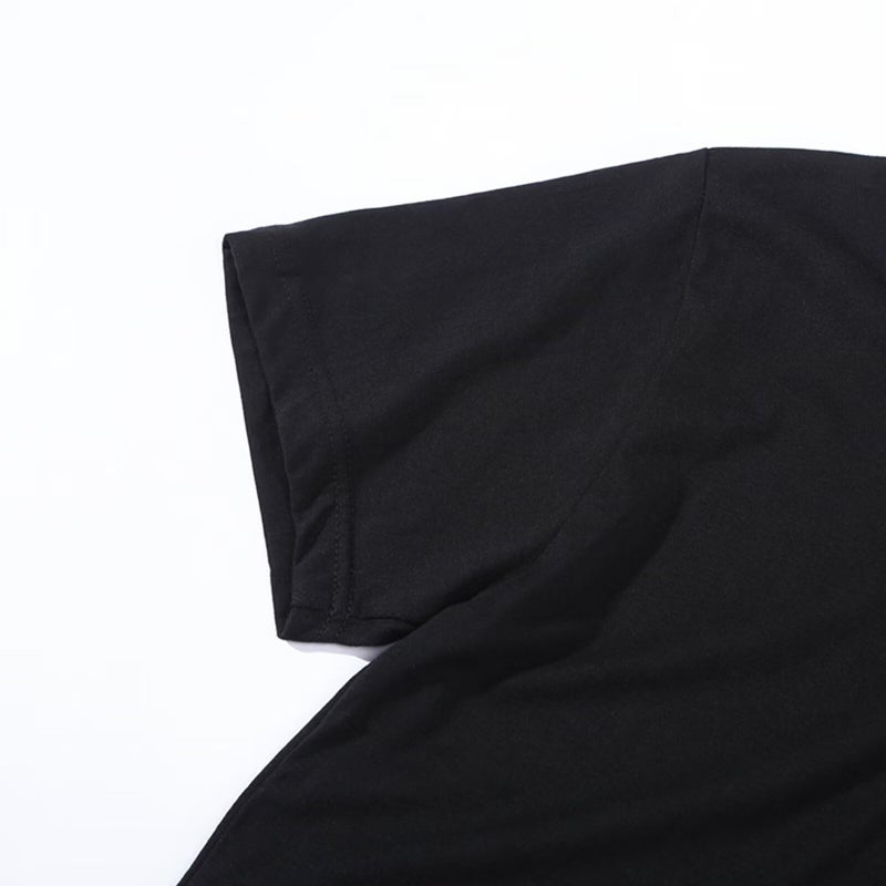 KPOP Skz Felix Merch T-Shirt Skz Bangchan Support Shirt Han Jisung Hyunjin Minho Changbin Shirt Unisex Tee Top,Team,2XL - Image 3