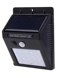 Generic 20 LED Solar Power PIR Motion Sensor Wall Light  - Image 2