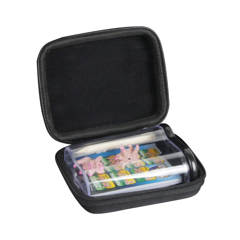 Hermitshell Hard Travel Case for Winning Moves Pass The Pigs Games Only the Case - Image 2