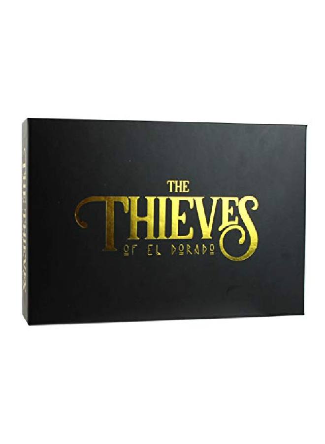PlayMonster The Thieves Of El Dorado Expansion Pack For The Island Of El Dorado Game - Image 1